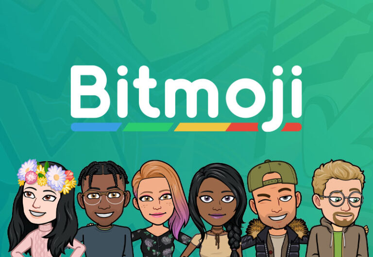 bitmoji app