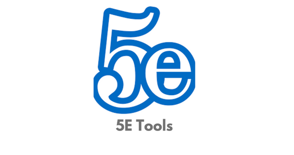 5E Tools main image