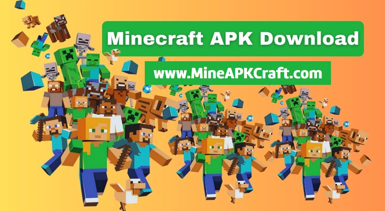 minecraft apk download